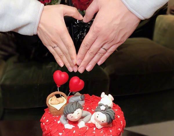 结婚纪念日